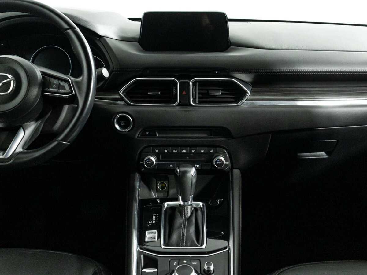 Mazda CX-5, 2019 Фото №14