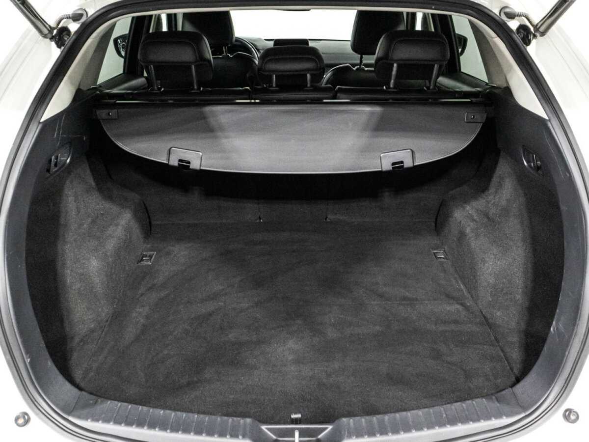 Mazda CX-5, 2019 Фото №15