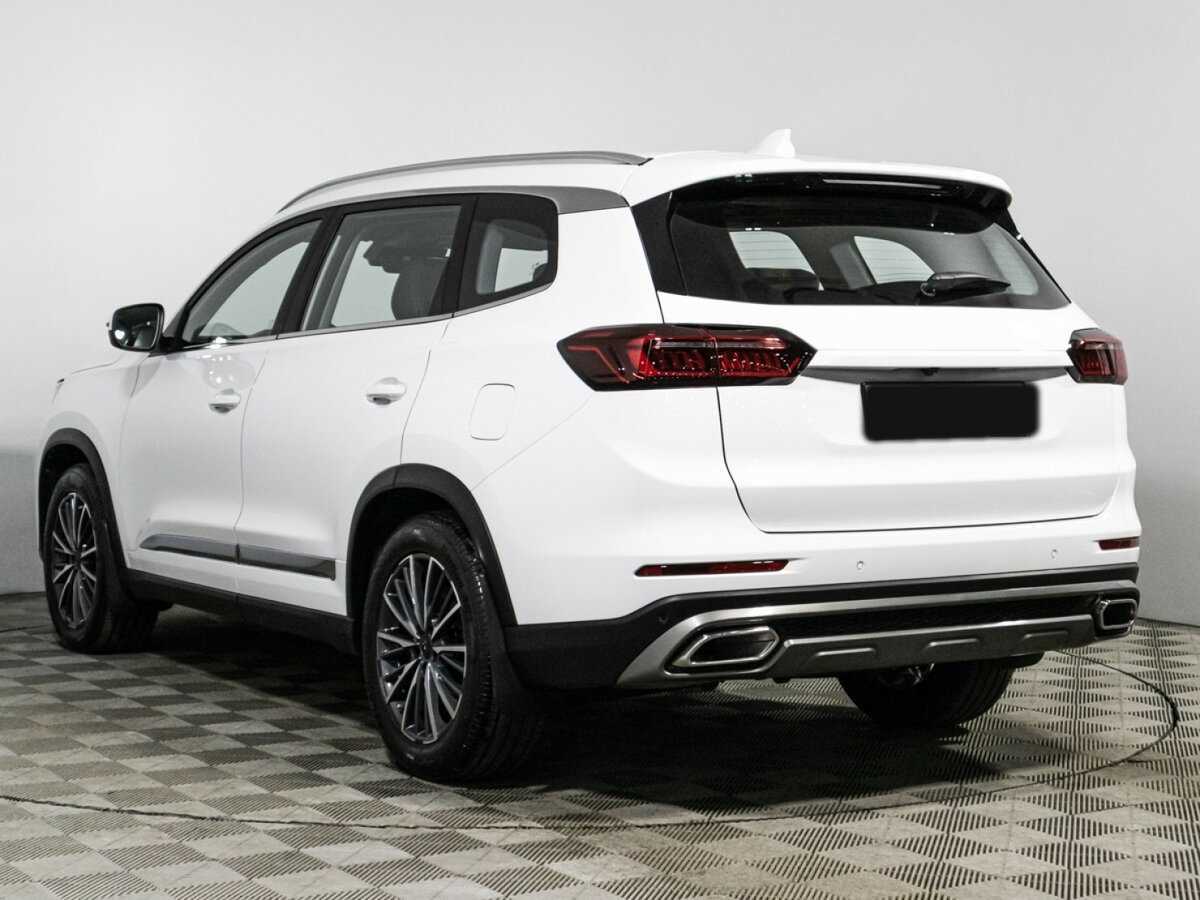 Chery Tiggo 8 Pro, 2022 - 39 889 км. | Фото №7