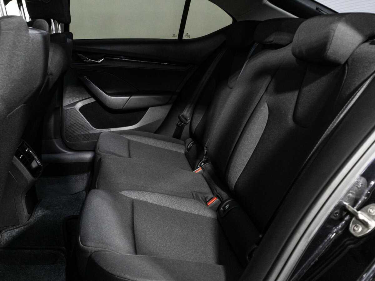 Skoda Octavia, 2021 Фото №10