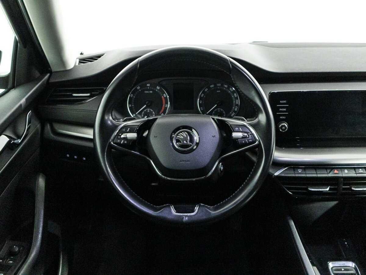 Skoda Octavia, 2021 Фото №20