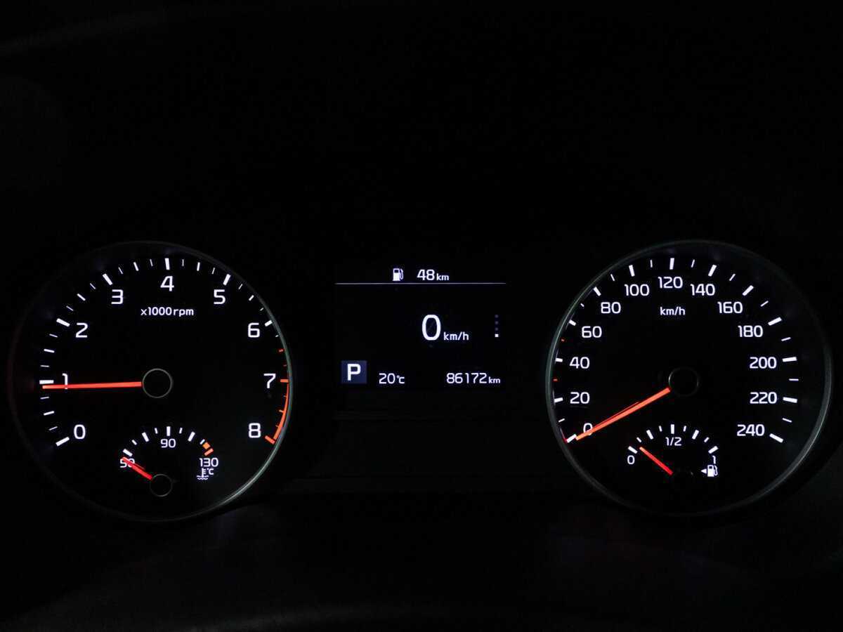 Kia Sportage, 2018 Фото №12