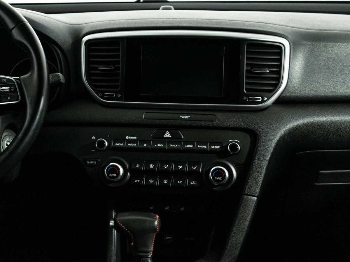 Kia Sportage, 2018 Фото №14