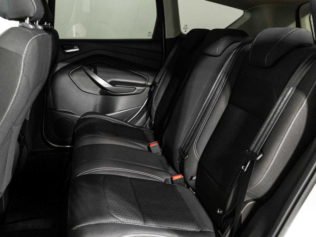 Ford Kuga, 2017 Фото №10