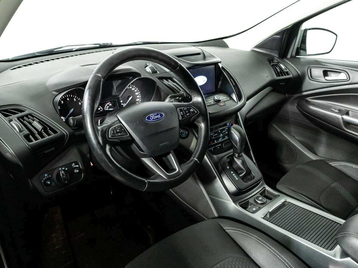 Ford Kuga, 2017 Фото №11