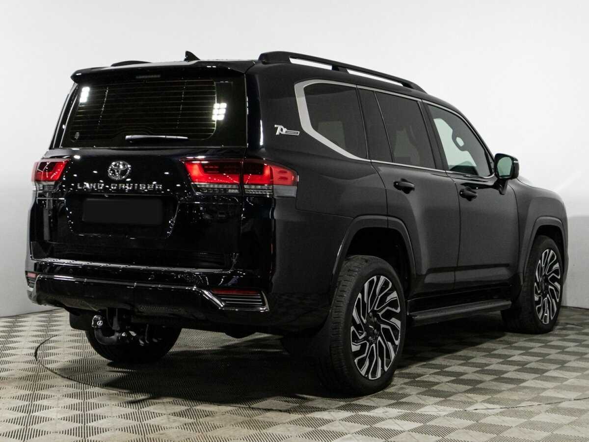 Toyota Land Cruiser, 2021 - 15 399 км. | Фото №5