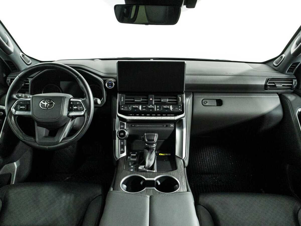 Toyota Land Cruiser, 2021 Фото №13