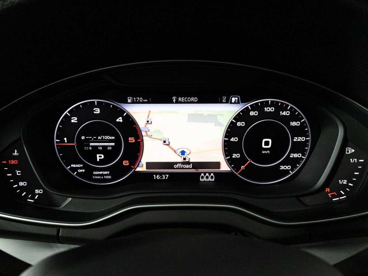 Audi Q5, 2018 Фото №12