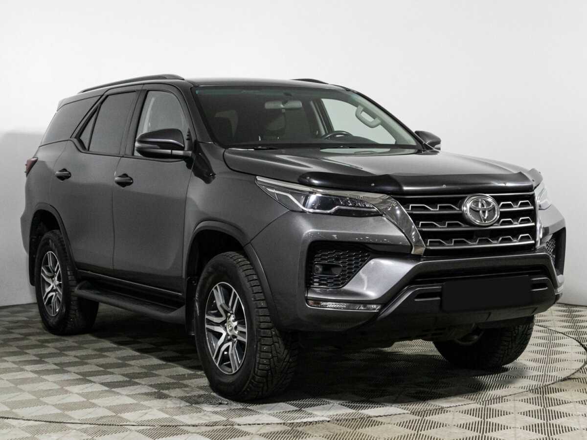 Toyota Fortuner, 2020 - 72 000 км. | Фото №3