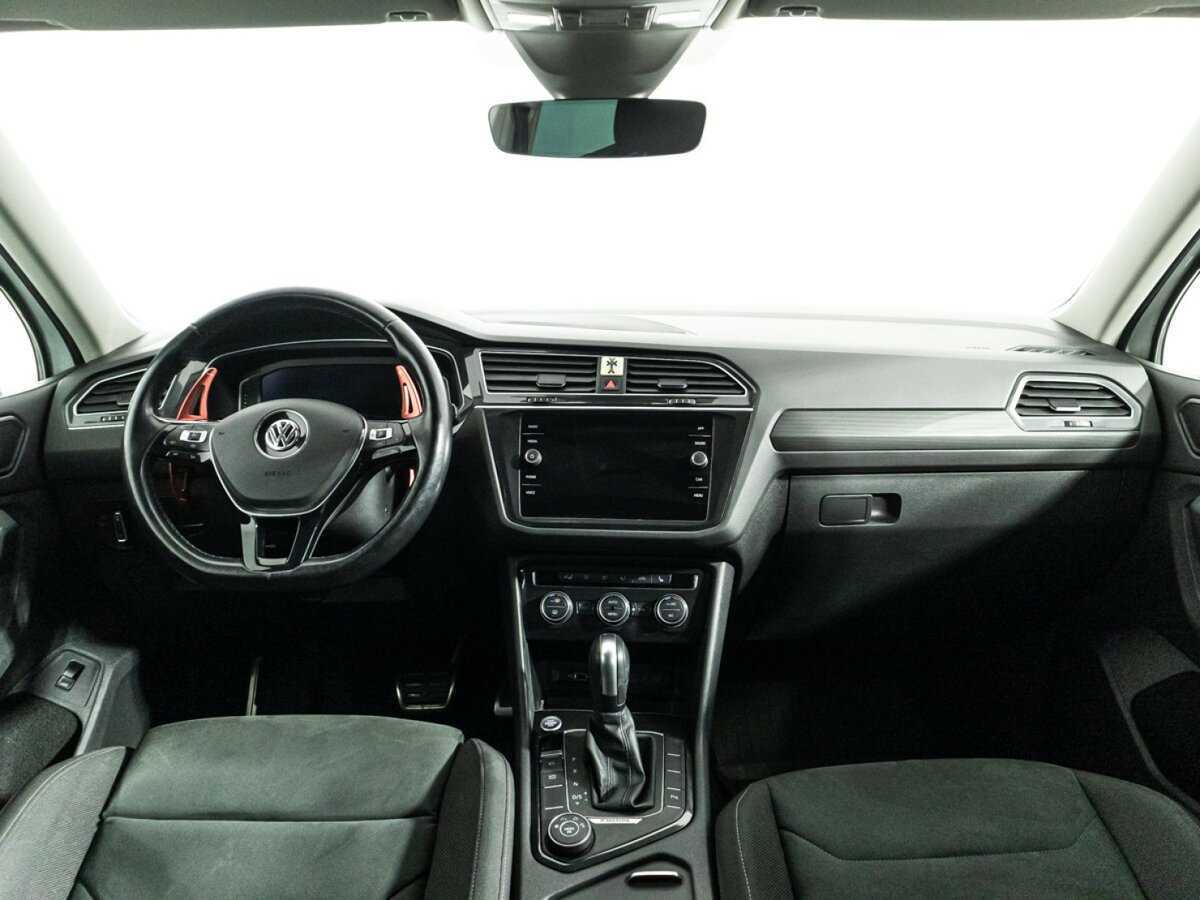 Volkswagen Tiguan, 2020 Фото №13