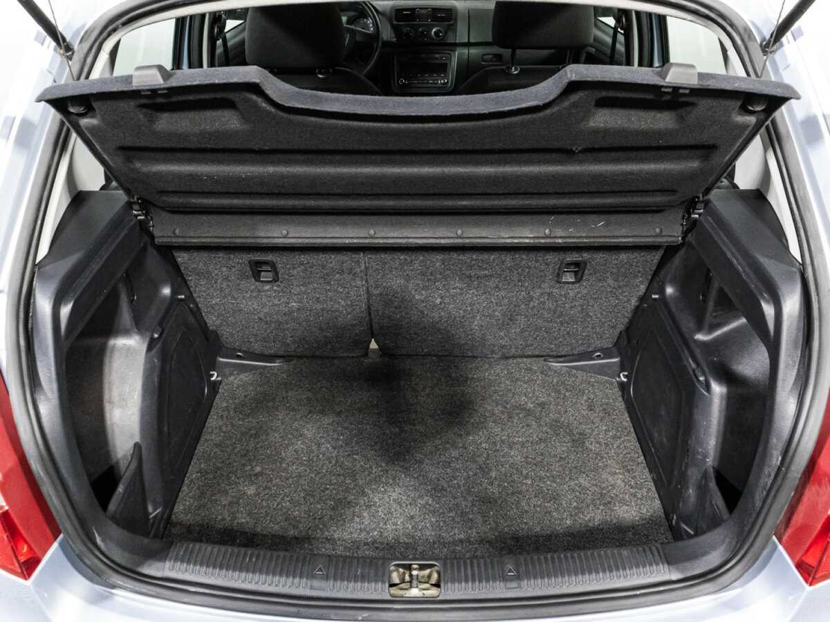 Skoda Fabia, 2010 Фото №15