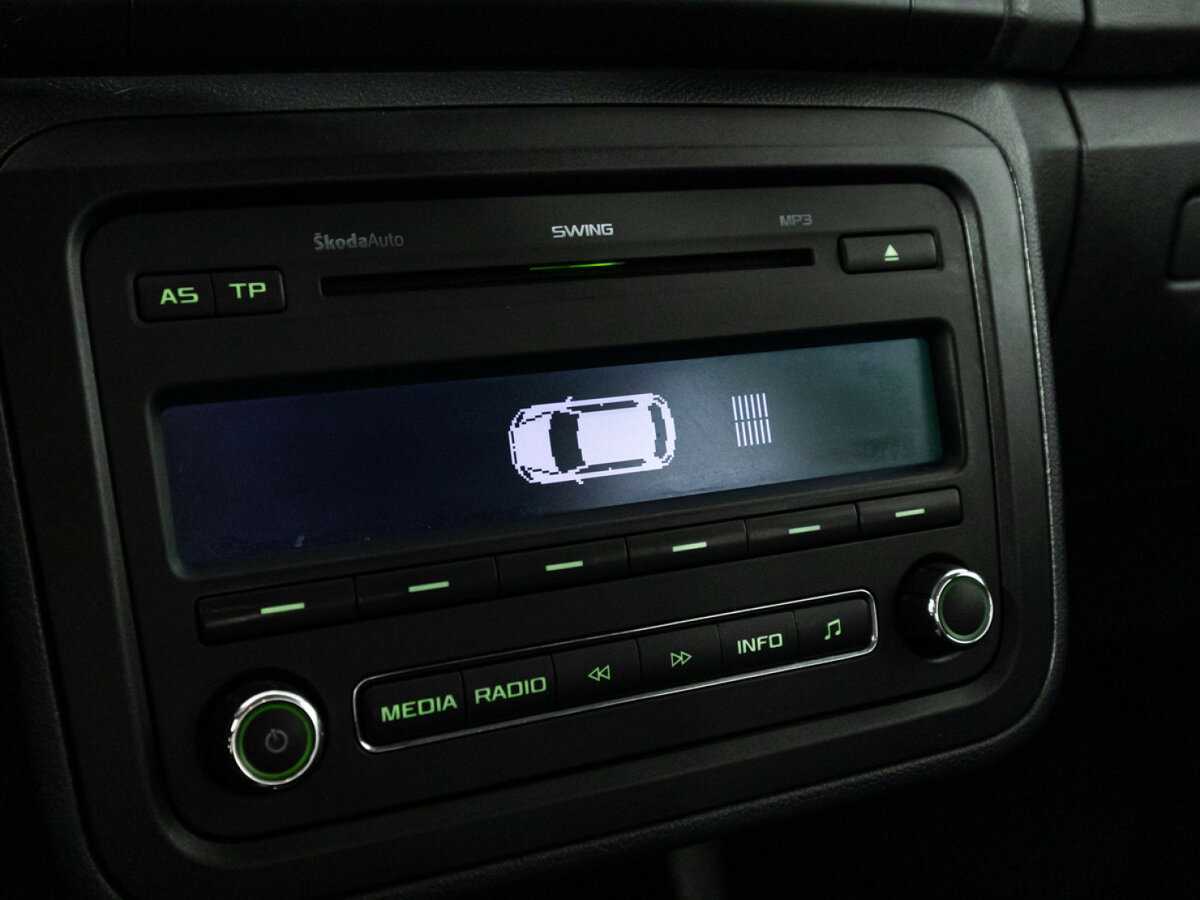 Skoda Fabia, 2010 Фото №16