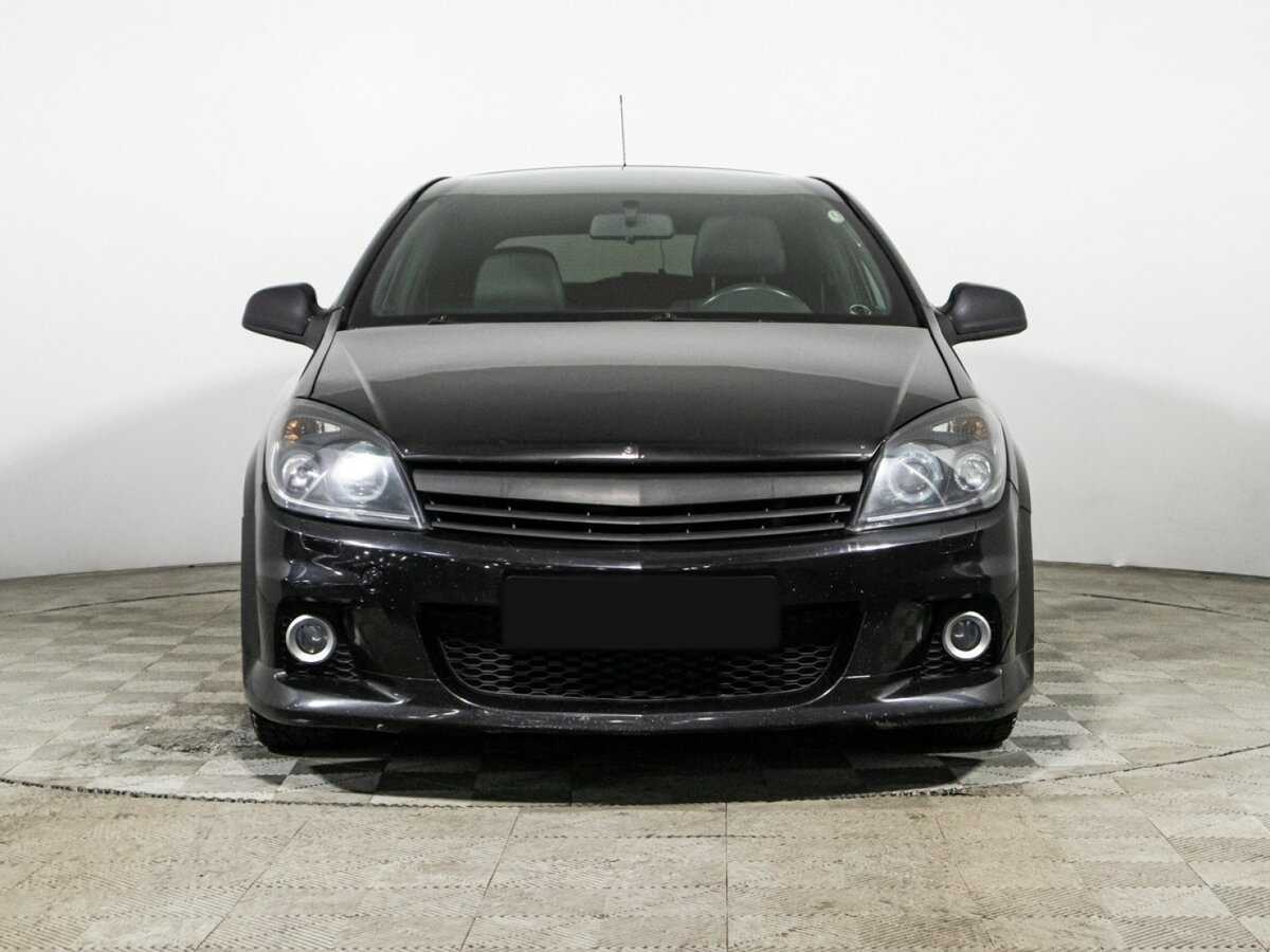 Opel Astra GTC, 2010 - 267 479 км. | Фото №2
