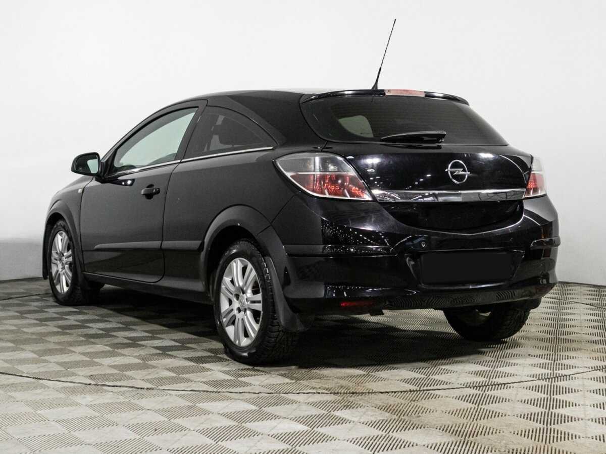 Opel Astra GTC, 2010 - 267 479 км. | Фото №7