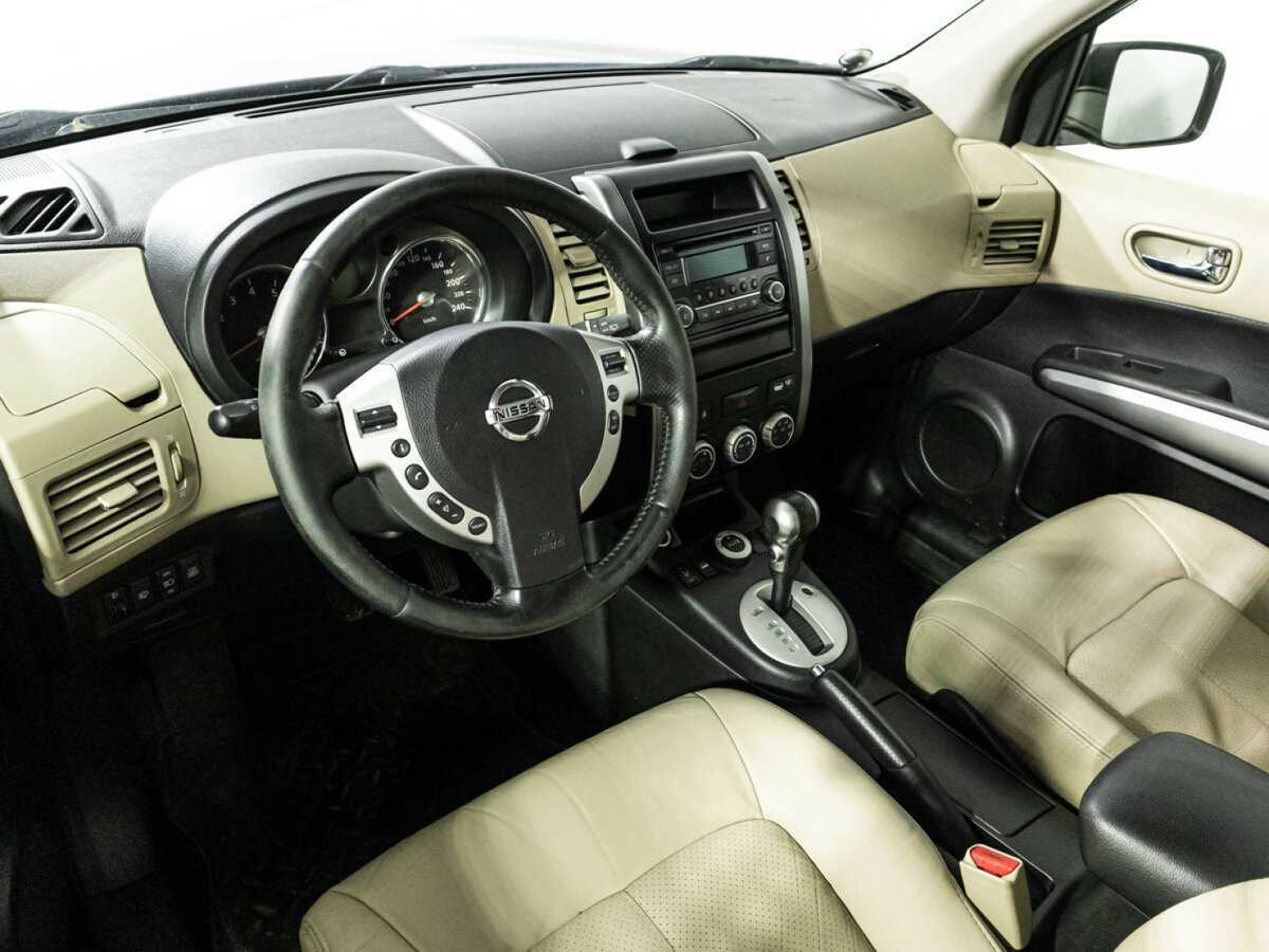 Nissan X-Trail, 2008 Фото №11