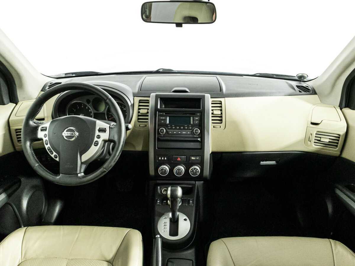 Nissan X-Trail, 2008 Фото №13