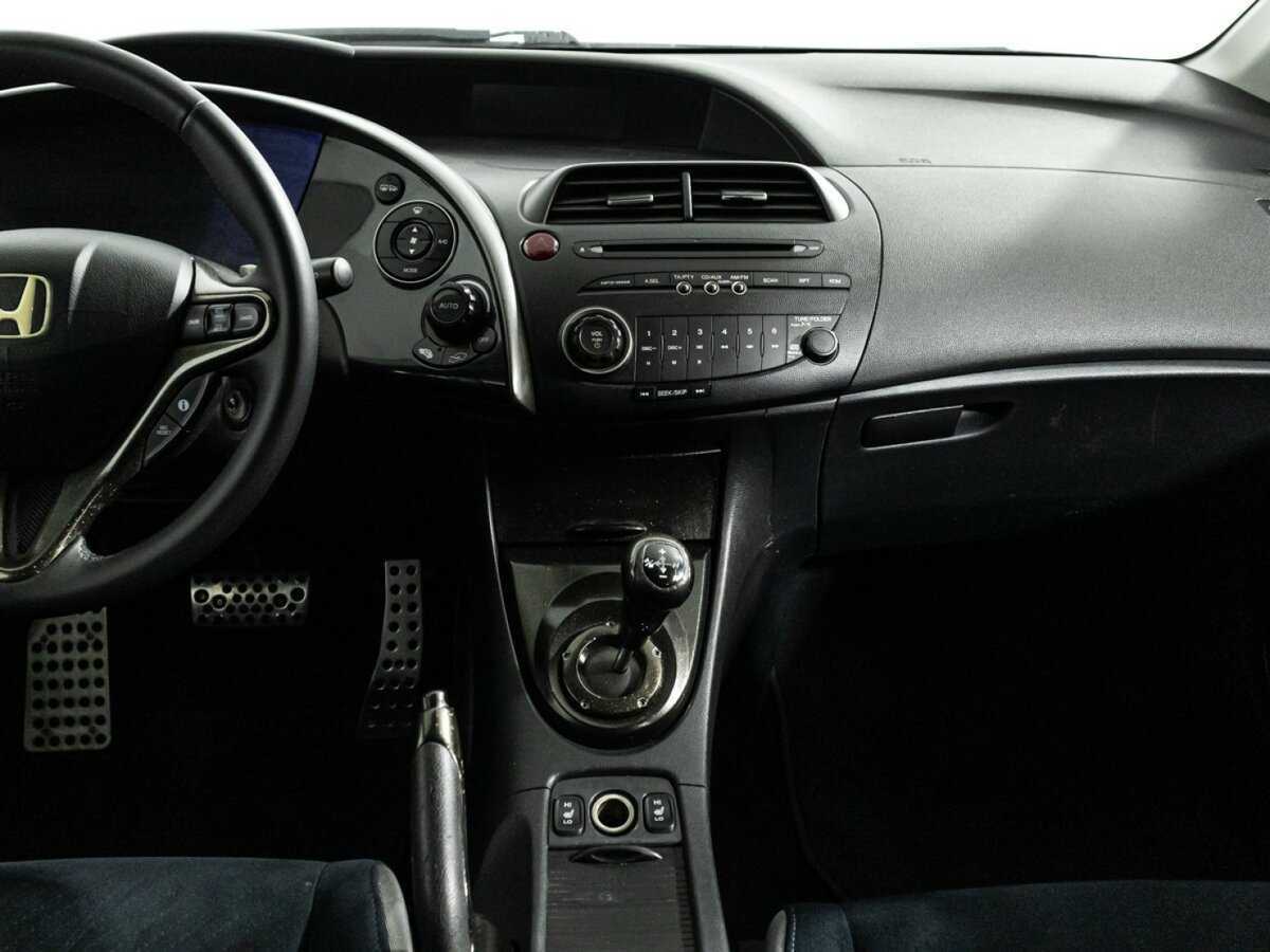 Honda Civic, 2006 Фото №14