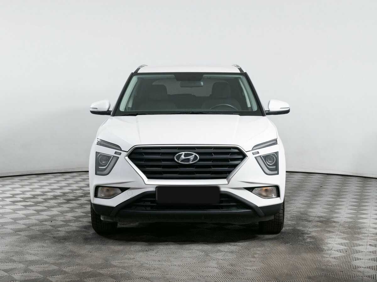 Hyundai Creta, 2021 - 10 884 км. | Фото №2
