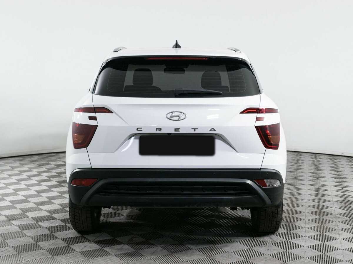 Hyundai Creta, 2021 - 10 884 км. | Фото №6