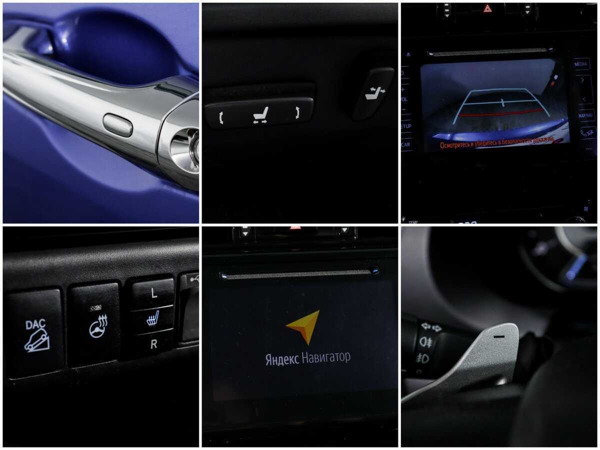 Toyota Fortuner, 2018 Фото №15