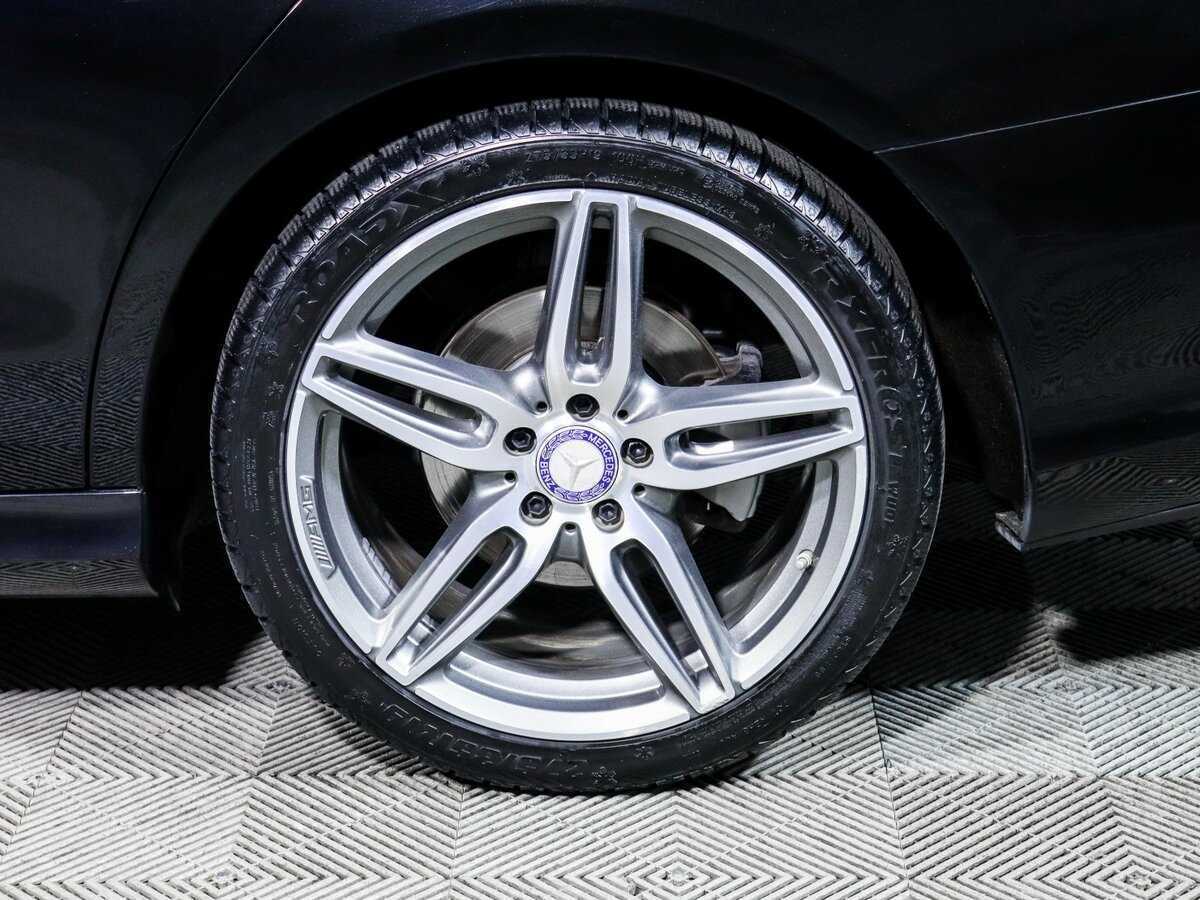 Mercedes-Benz E-Класс 200, 2016 Фото №12