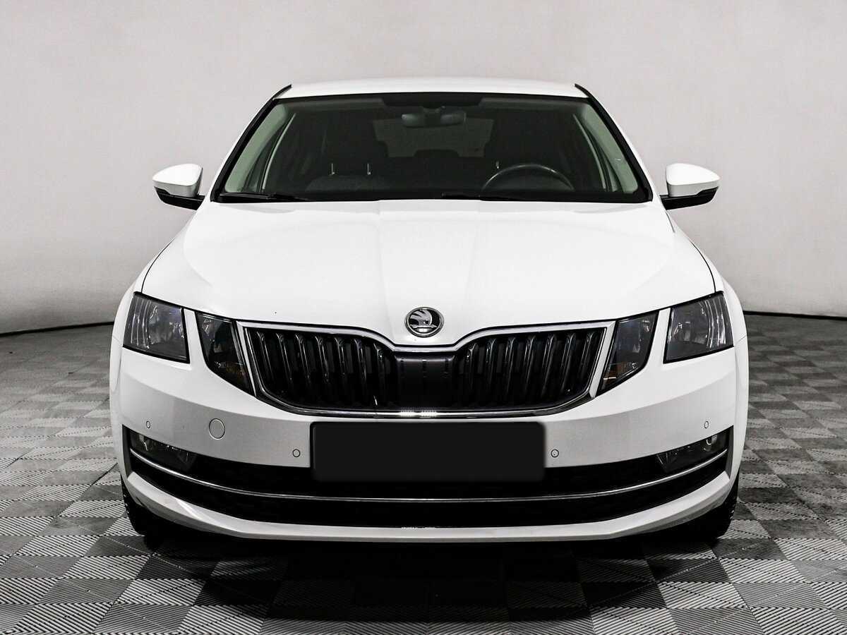 Skoda Octavia, 2019 Фото №2