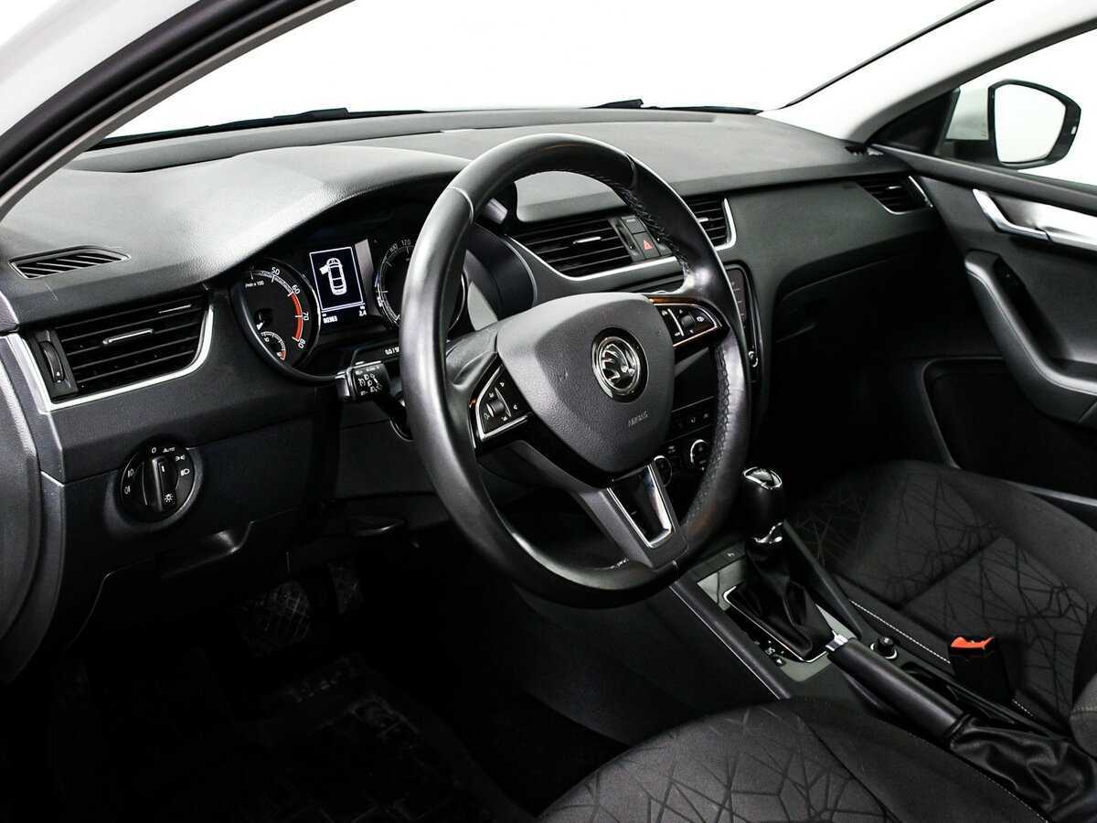 Skoda Octavia, 2019 Фото №10