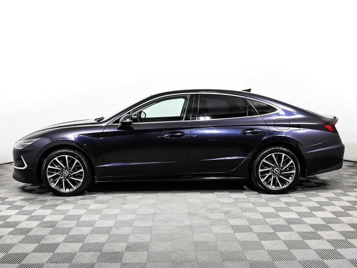 Hyundai Sonata, 2021 - 83 702 км. | Фото №8
