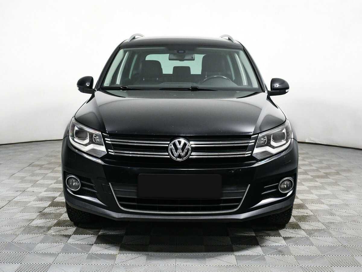 Volkswagen Tiguan, 2011 - 171 785 км. | Фото №2