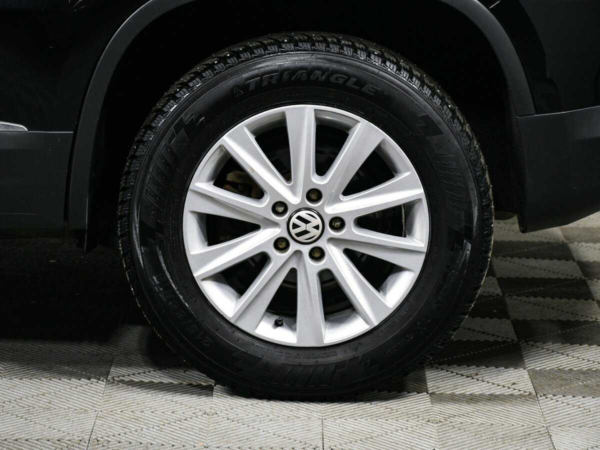 Volkswagen Tiguan, 2011 Фото №14