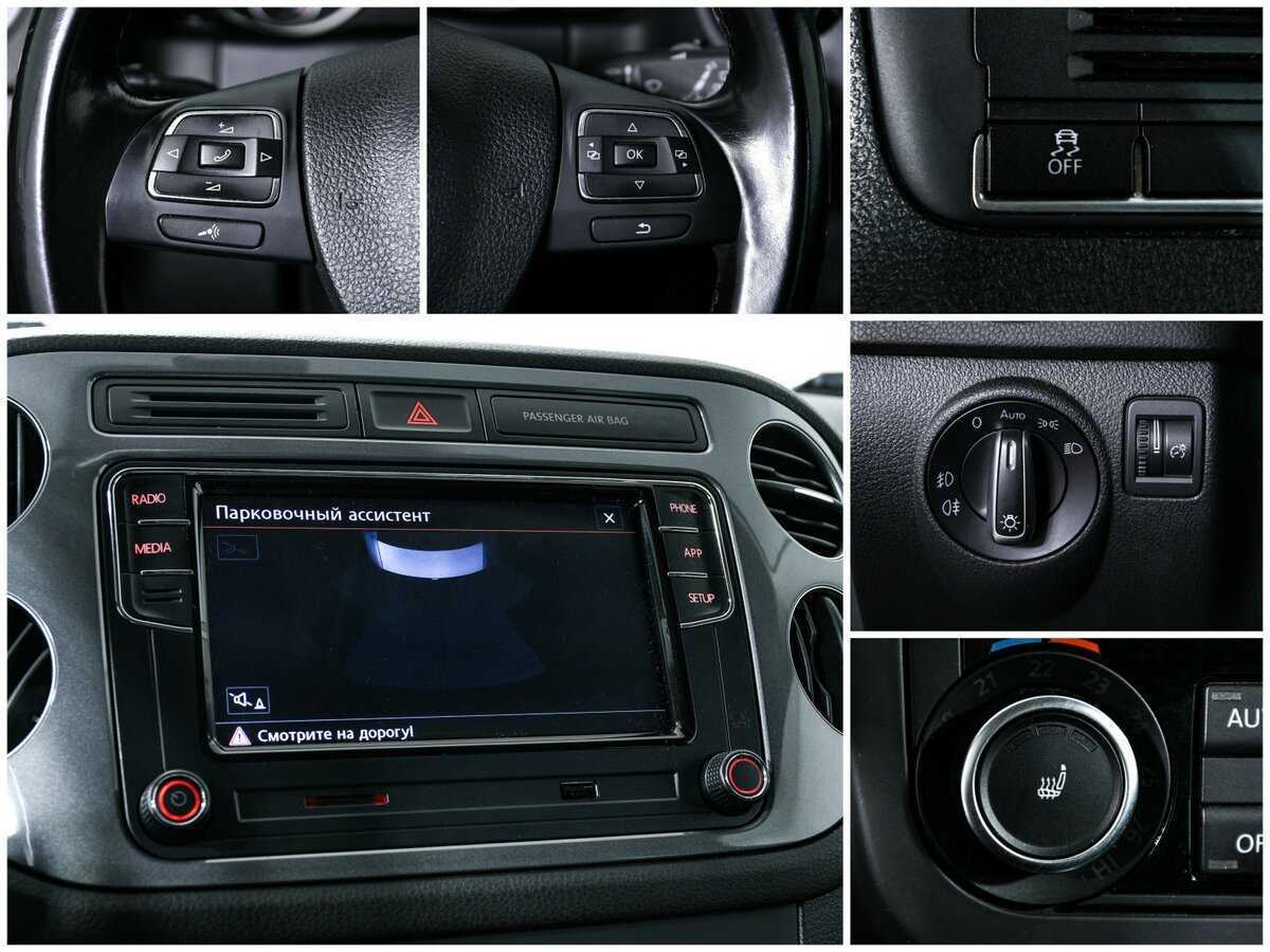 Volkswagen Tiguan, 2011 Фото №16