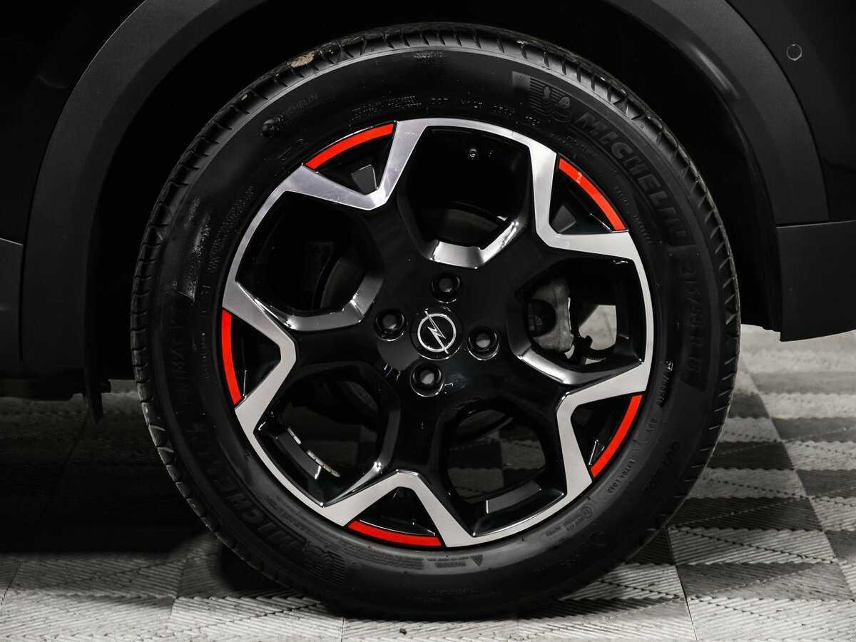 Opel Mokka, 2021 Фото №17