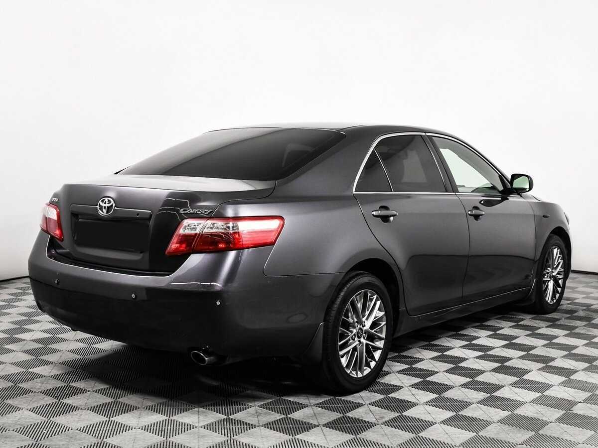 Toyota Camry, 2007 - 425 578 км. | Фото №5