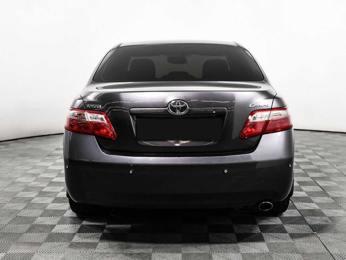 Toyota Camry, 2007 - 425 578 км. | Фото №6