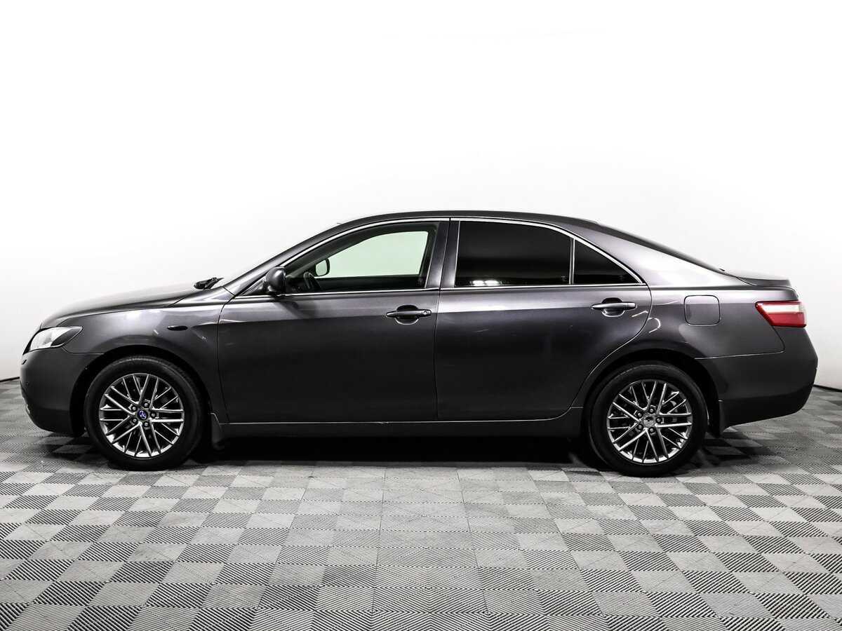 Toyota Camry, 2007 - 425 578 км. | Фото №8