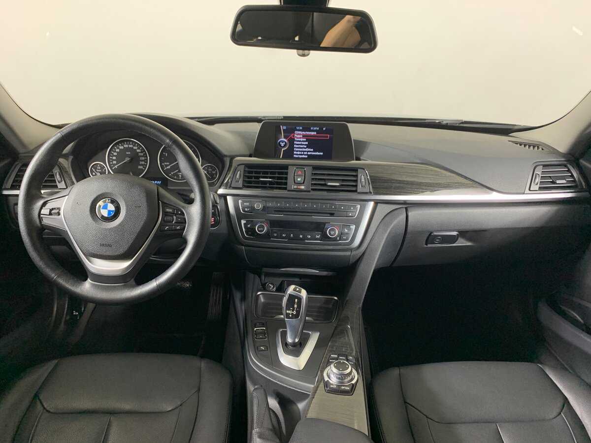 BMW 3 серии 320d xDrive, 2013 Фото №13