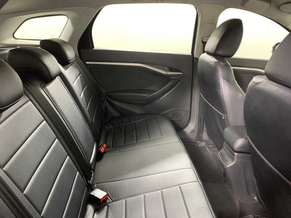 Lada (ВАЗ) Vesta SW, 2018 Фото №18