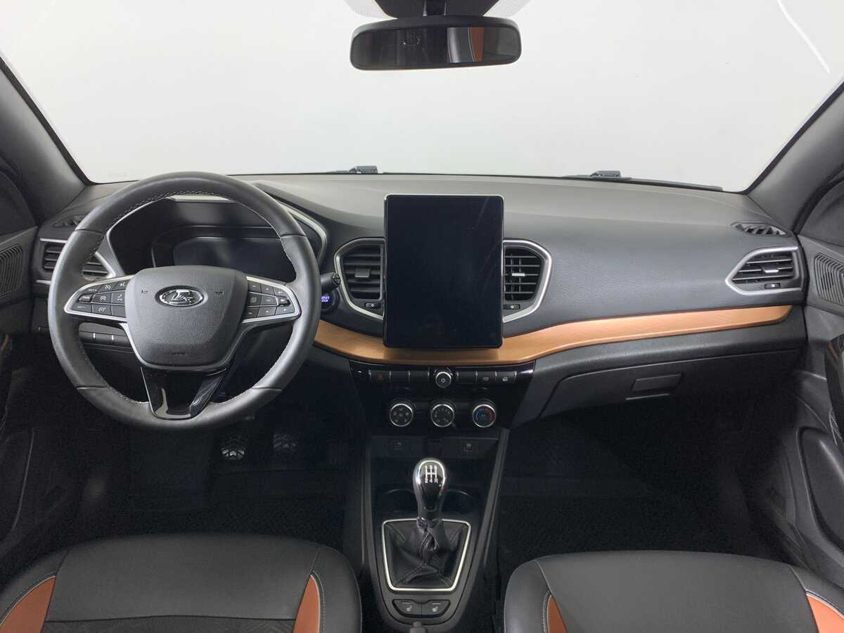 Lada (ВАЗ) Vesta Cross, 2023 Фото №13