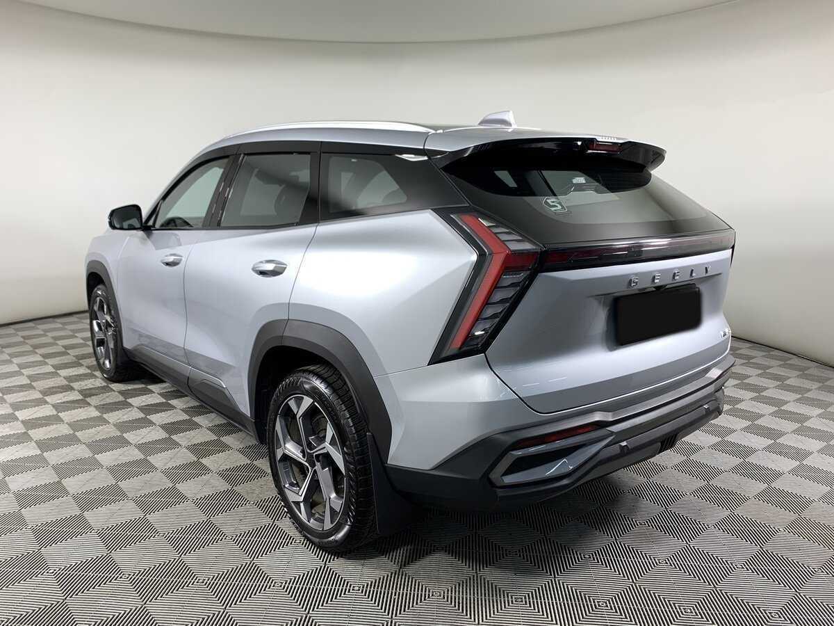 Geely Atlas, 2023 - 5 739 км. | Фото №7
