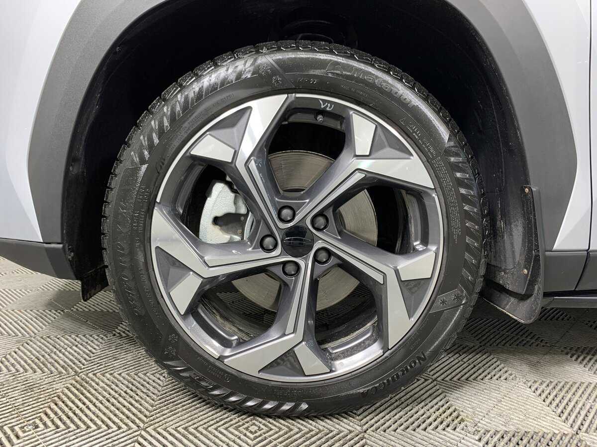 Geely Atlas, 2023 Фото №9