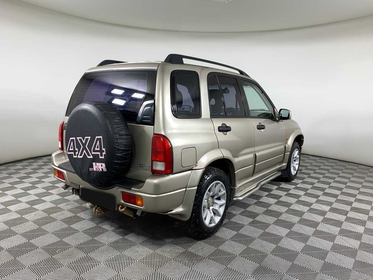 Suzuki Grand Vitara, 2004 - 182 000 км. | Фото №5