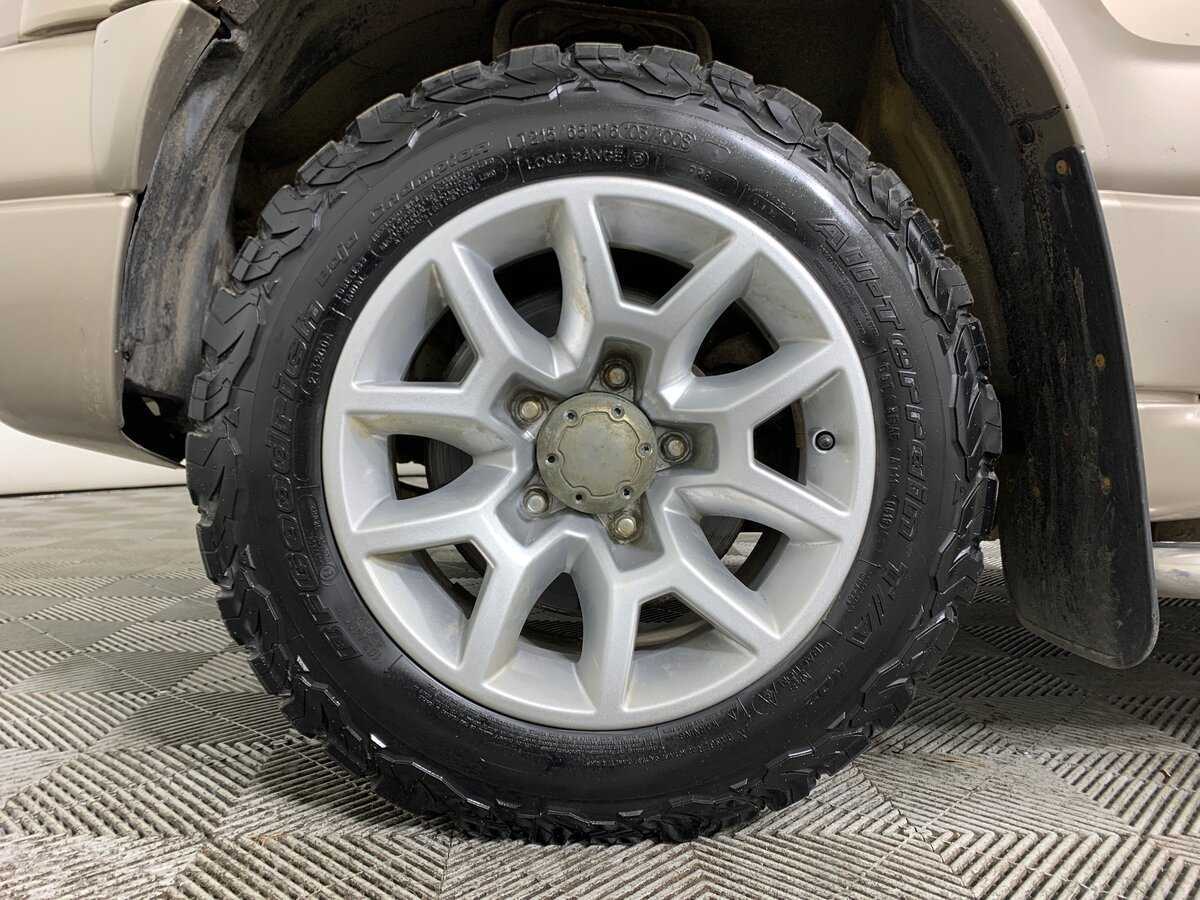 Suzuki Grand Vitara, 2004 Фото №9