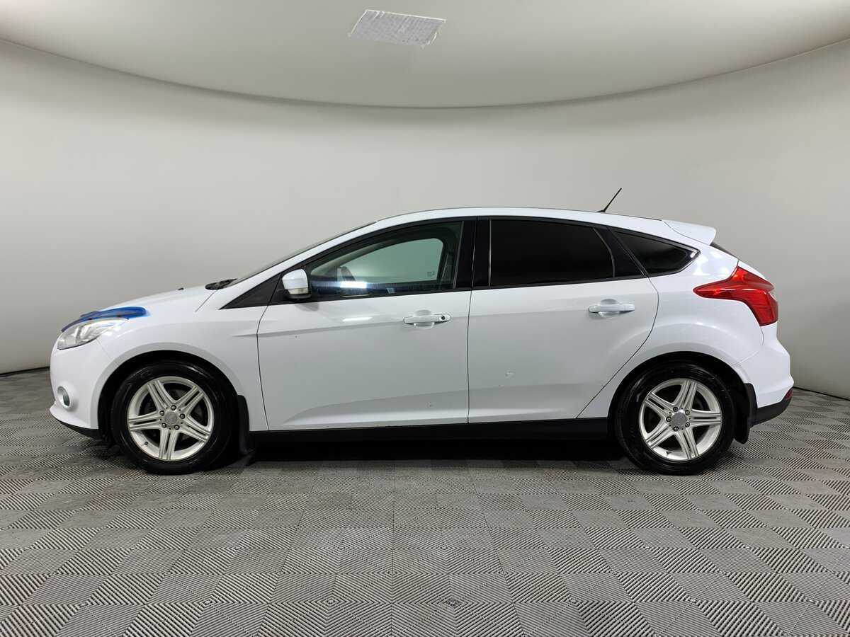 Ford Focus, 2011 - 280 234 км. | Фото №8