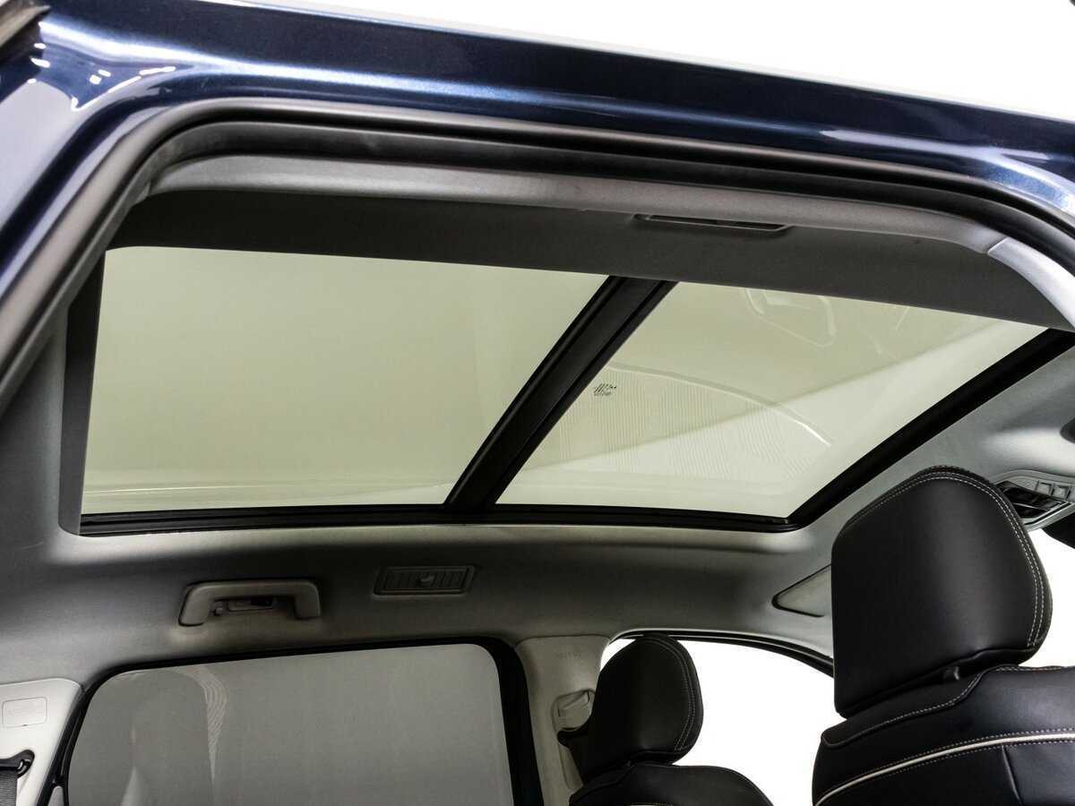 Exeed VX, 2022 Фото №18