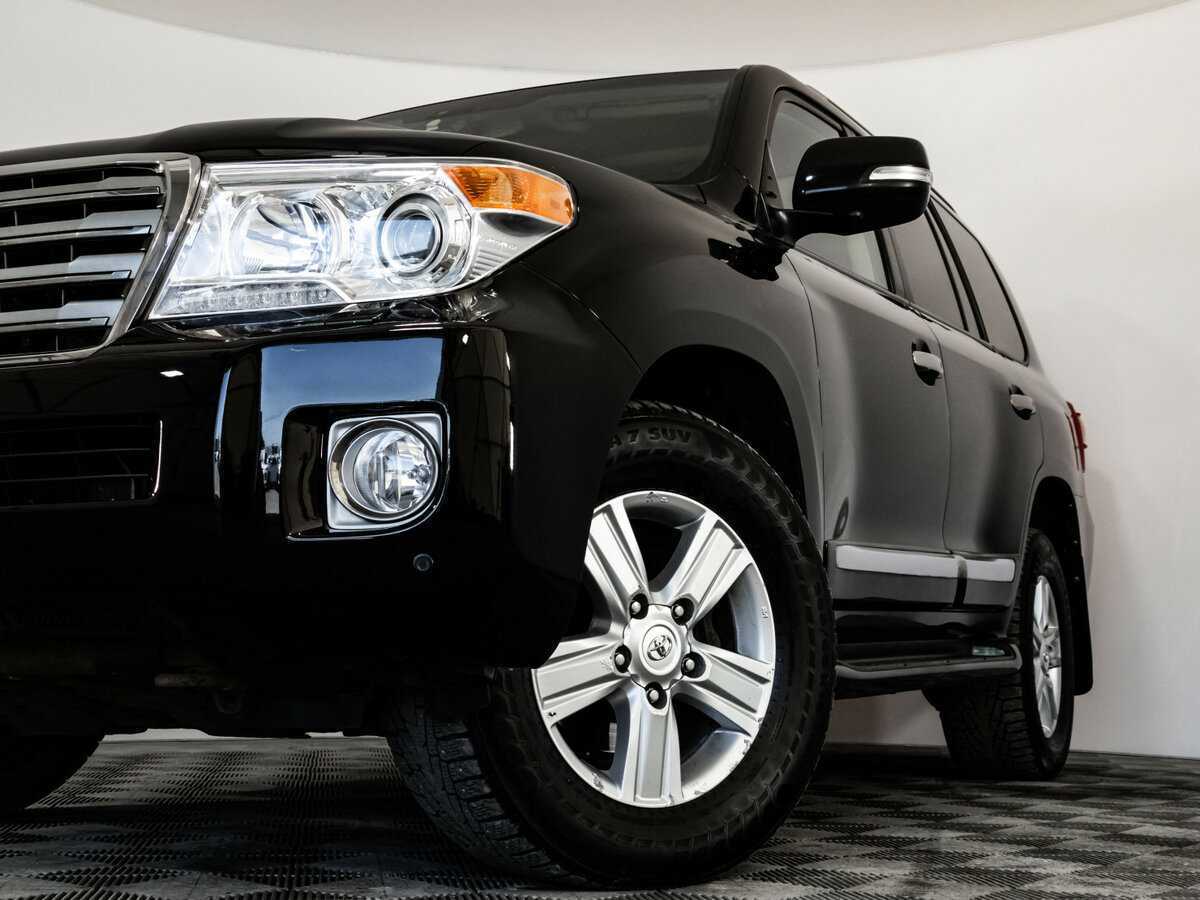 Toyota Land Cruiser, 2013 - 276 967 км. | Фото №2