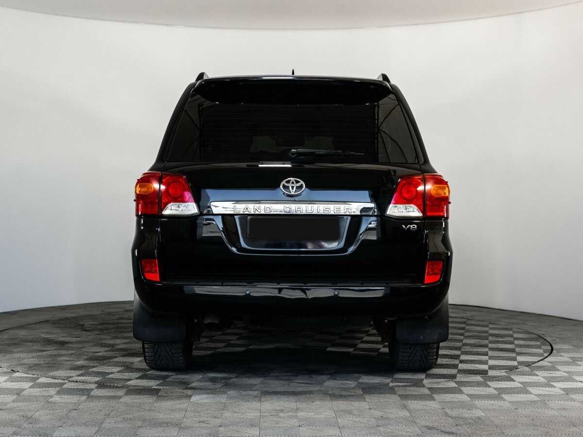 Toyota Land Cruiser, 2013 - 276 967 км. | Фото №7