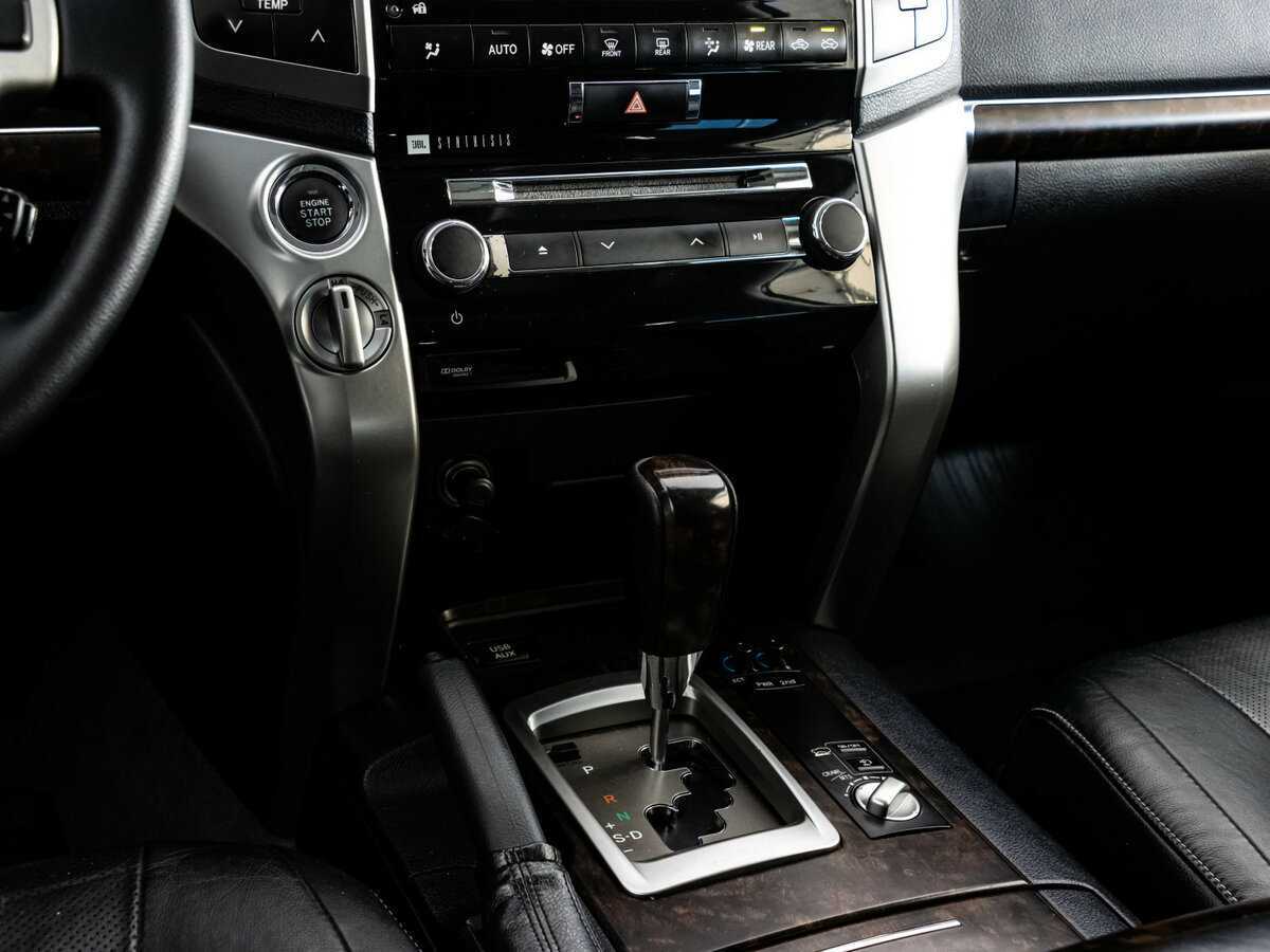 Toyota Land Cruiser, 2013 Фото №15