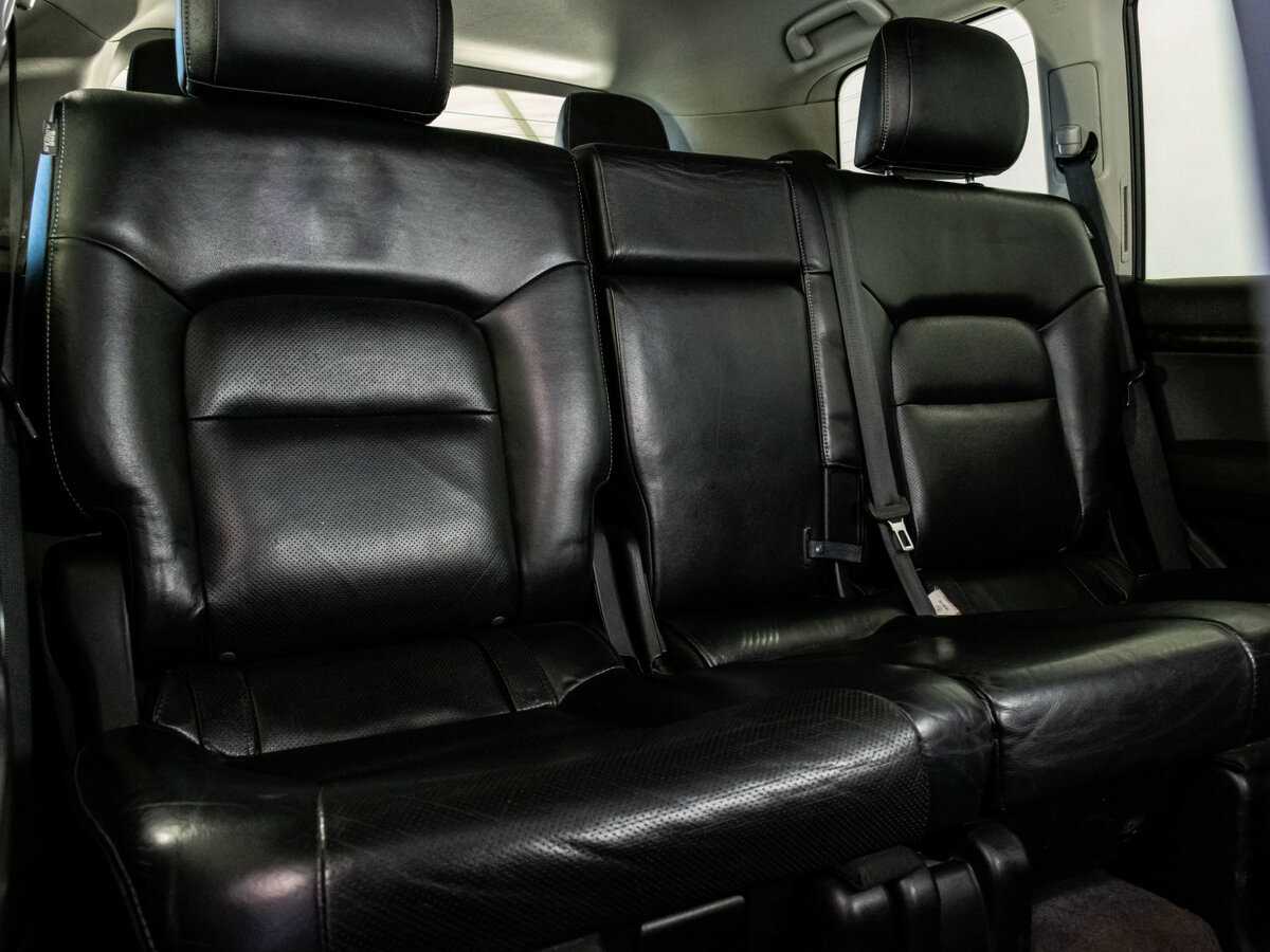 Toyota Land Cruiser, 2013 Фото №24