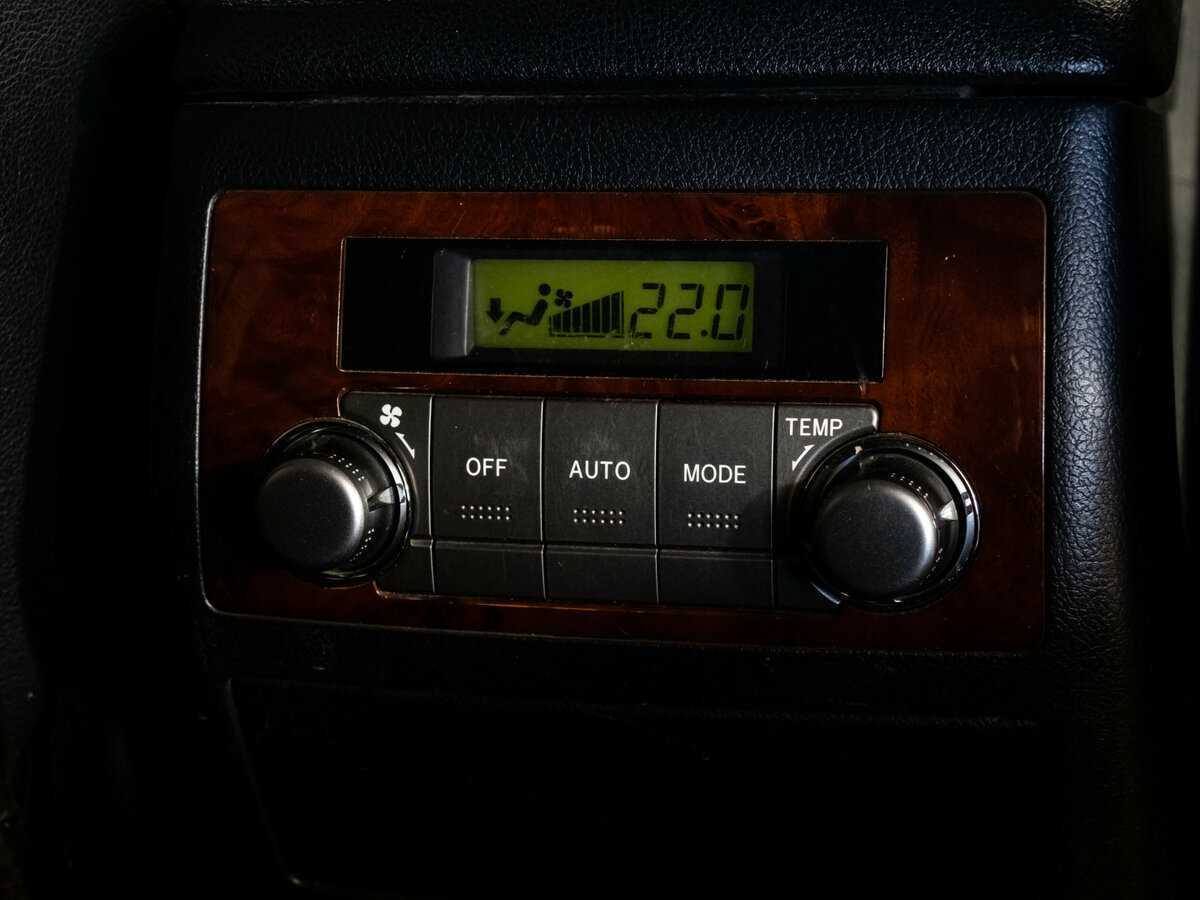 Toyota Highlander, 2011 Фото №18