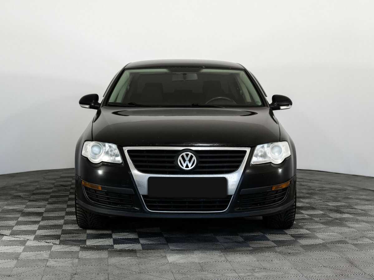 Volkswagen Passat, 2008 - 286 541 км. | Фото №2